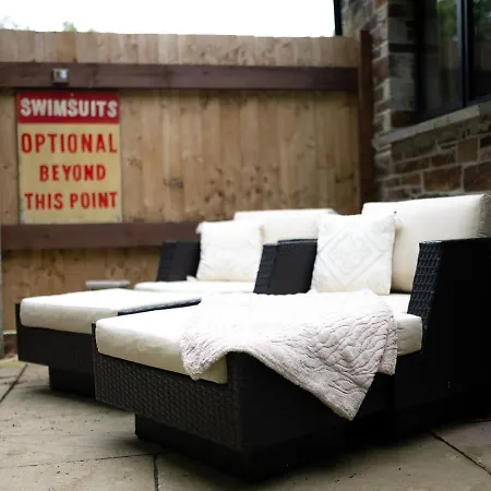Gwills Countryside With Hot Tub * Newquay (Cornwall)