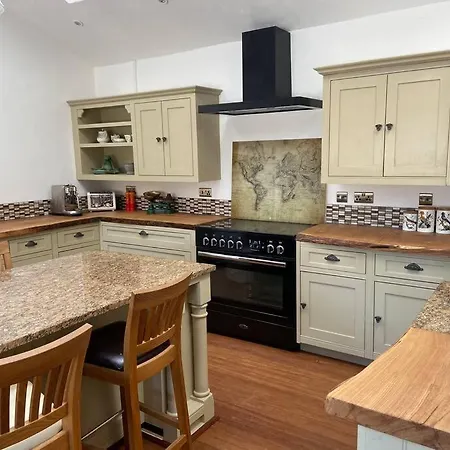 Gwills Countryside With Hot Tub * Newquay (Cornwall)