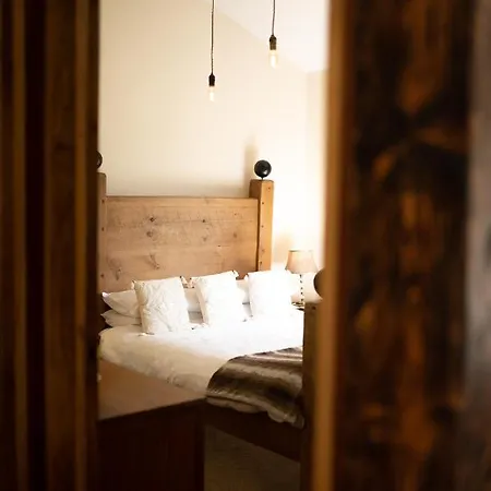 Apartment Gwills Countryside With Hot Tub Newquay (Cornwall)