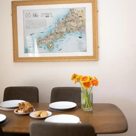 Gwills Countryside With Hot Tub Apartment Newquay (Cornwall)